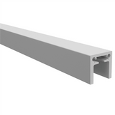 35 Series - Aluminium Handrail 5800mm - WHITE